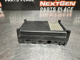 2005 CHEVY SILVERADO 2500HD TRANSFER CASE CONTROL MODULE 12590219 OEM #802
