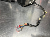 2016 FORD F350 SUPER DUTY FRONT LH DRIVER SIDE VIEW MIRROR OEM #589