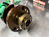 GEN IV LS2 6.0 CRANKSHAFT OEM 12552216 58x #1036