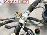 2008 FORD F350 6.4 POWERSTROKE RH PASSENGER DOOR WIRING HARNESS 8C3T-14630 #291