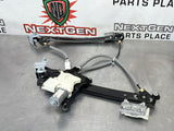2020 FORD MUSTANG GT RH PASSENGER WINDOW MOTOR REGULATOR #326