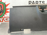 2011 FORD MUSTANG GT LOWER KNEE BOLSTER DASH PANEL OEM #449