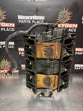 LS1 INTAKE MANIFOLD LOADED WITH INJECTORS , WITH FUEL RAILS OEM 12556333 #1289