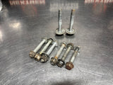 08-09 PONTIAC G8 FRONT CRADLE BOLTS OEM
