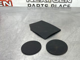 2016-2023 CAMARO SS CENTER CONSOLE RUBBER LINER AND CUP HOLDER LINERS OEM #268
