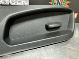 08 - 09 PONTIAC G8 RH PASSENGER SIDE SEAT BEZEL TRIM SWITCH PANEL OEM #716