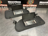 05-13 C6 CORVETTE SUN VISORS OEM #704