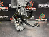 14-19 C7 CORVETTE STEERING COLUMN BRACKET WITH CLUTCH/BRAKE PEDALS 20982847 OEM #1604