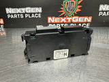 2014 MUSTANG GT TEMPERATURE CONTROL MODULE CR33-19980-AB OEM #675
