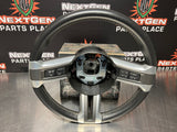 2014 FORD MUSTANG GT STEERING WHEEL OEM #733