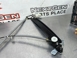 2016 FORD MUSTANG GT LH DRIVER WINDOW MOTOR REGULATOR OEM #363