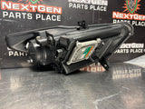 2016 FORD MUSTANG GT AFTERMARKET HALO PROJECTOR/ LED/ DRL HEADLIGHTS OEM #1505