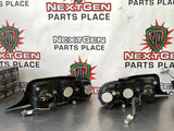 2012 FORD MUSTANG GT REAR TAIL LIGHTS LEFT AND RIGHT SIDE SET OF 2 OEM #406