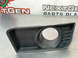 2011 FORD MUSTANG GT CALIFORNIA SPECIAL RH FOG LAMP BEZEL BR3J-17B968-AA OEM #449