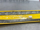 97-04 C5 CORVETTE RH FENDER MOULDING MILLENIUM YELLOW 10267509 #VV329