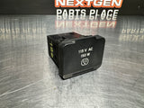 2014 DODGE RAM 2500 115V 150W POWER OUTLET INVERTER OEM #726