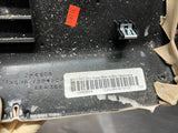 2007 C6 CORVETTE KNEE BOLSTER PANEL DASH TRIM CASHMERE OEM #764