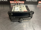 2013 SILVERADO 2500HD RADIO STEREO CD DVD MP3 AUX PLAYER 20935459 OEM #1011