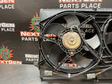 2004 GTO RADIATOR ELECTRIC DUAL FANS OEM #1043