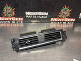 2014 FORD MUSTANG GT CALIFORNIA SPECIAL CENTER AC HEATER AIR VENT OEM #1419