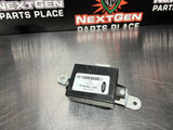 2012 FORD MUSTANG GT PARKING ASSIST MODULE CR3T-15K866-AB OEM #730