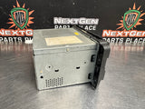 07-14 SILVERADO 2500HD RADIO STEREO CD DVD MP3 AUX PLAYER 25974801 OEM #1299