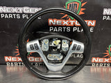 2004 CADILLAC CTS-V STEERING WHEEL 25773042 OEM #1467