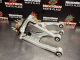 2005 C6 RR PASSENGER REAR LOADED SPINDLE KNEE ASSEMBLY OEM #1030