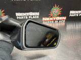 2019 FORD MUSTANG GT LH DRIVER SIDE VIEW MIRROR MAGNETIC GREY OEM #958