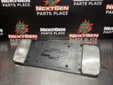 97-04 C5 CORVETTE REAR LICENSE PLATE HOLDER BACK UP REVERSE LIGHT 16524094 #788