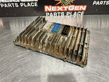 2012 GM SILVERADO SIERRA 6.6 DIESEL ECU PCM 12649719 OEM #736