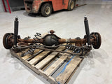 2010 FORD MUSTANG GT500 8.8 REAR AXLE ASSEMBLY 3.55 GEAR RATIO LOADED OEM #672