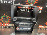 2015 FORD MUSTANG GT SYNC 3 RADIO NAV W/ SCREEN AND RECEIVER OEM #1615