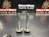 08-09 PONTIAC G8 FRONT CRADLE BOLTS OEM