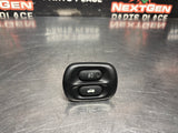 97 - 04 C5 CORVETTE FOG LIGHT / REAR TRUNK RELEASE SWITCH 12135155 OEM #1425