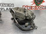 2013 FORD MUSTANG GT FRONT CALIPERS LEFT AND RIGHT SIDE OEM #249