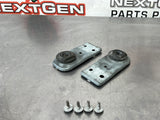 2011 FORD MUSTANG GT UPPER RADIATOR BRACKETS OEM #449