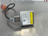 2013 FORD MUSTANG HEADLIGHT BULB D3 with PLUG USED OEM
