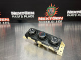 04-06 PONTIAC GTO HEAT A/C CLIMATE TEMPERATURE CONTROLS OEM #762