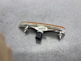 2012 FORD MUSTANG GT FRONT BUMPER LEFT FRONT SIDE MARKER LIGHT OEM #1493