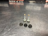 97-04 C5 CORVETTE REAR DIFFERENTIAL MOUNT BOLTS OEM