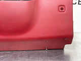 05 - 13 C6 CORVETTE KNEE BOLSTER PAD RED OEM #440