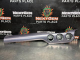 2017 FORD MUSTANG GT CENTER DASH TRIM WITH VENTS FR3B-63044A92 #1548