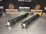 2004-2007 CADILLAC CTS V REAR SUSPENSION SHOCK STRUT ABSORBER SET OEM #1411