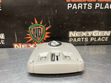04-07 CADILLAC CTS-V OVERHEAD DOME LIGHT OEM #1587