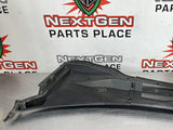 2011 CAMARO SS WINDSHIELD WIPER COWL 20939325 OEM #320
