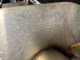 05-08 C6 CORVETTE TWIN SPORT / 2.5 in CORSA PERFORMANCE AXLE-BACK 3.5 TIPS #1364