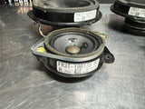 2015 FORD MUSTANG GT DOOR PANEL SPEAKERS OEM #848