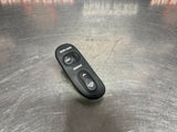 97-04 CORVETTE C5 AFTERMARKET PASSENGER RH WINDOW LOCK SWITCH #1530