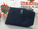97-04 C5 CORVETTE CONVERTIBLE RH PASSENGER REAR STORAGE COVER 10439031 OEM #361